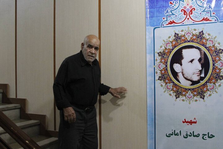 تصاویر/یادمان طلایه‌داران آفتاب