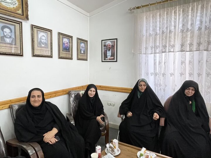تصاویر/ جلسه ستاد عتبات عالیات نوشهر به ریاست امام جمعه شهرستان نوشهر