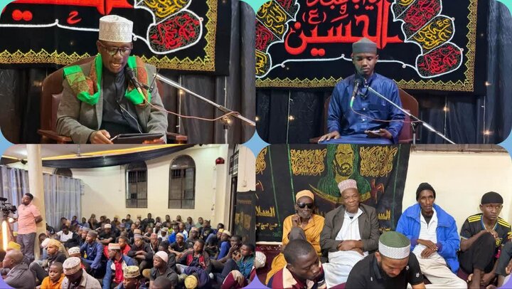 Maadhimisho ya Muharram Yaanza kwa Ushiriki Mkubwa Mjini Moshi Tanzania + Picha
