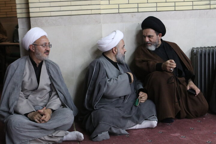 تصاویر/ نشست هم اندیشی مبلغان موسسه سراج همدان
