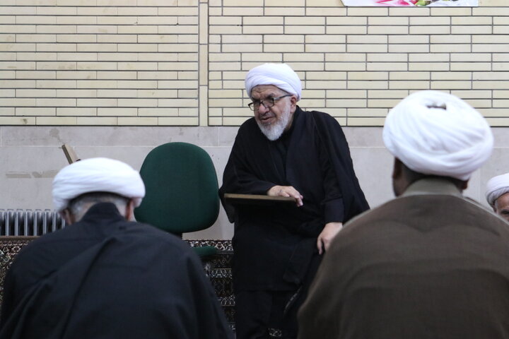 تصاویر/ نشست هم اندیشی مبلغان موسسه سراج همدان

