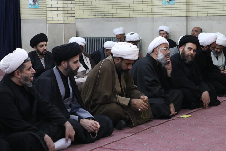 تصاویر/ نشست هم اندیشی مبلغان موسسه سراج همدان
