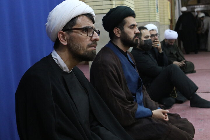 تصاویر/ نشست هم اندیشی مبلغان موسسه سراج همدان
