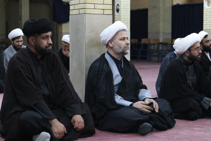 تصاویر/ نشست هم اندیشی مبلغان موسسه سراج همدان
