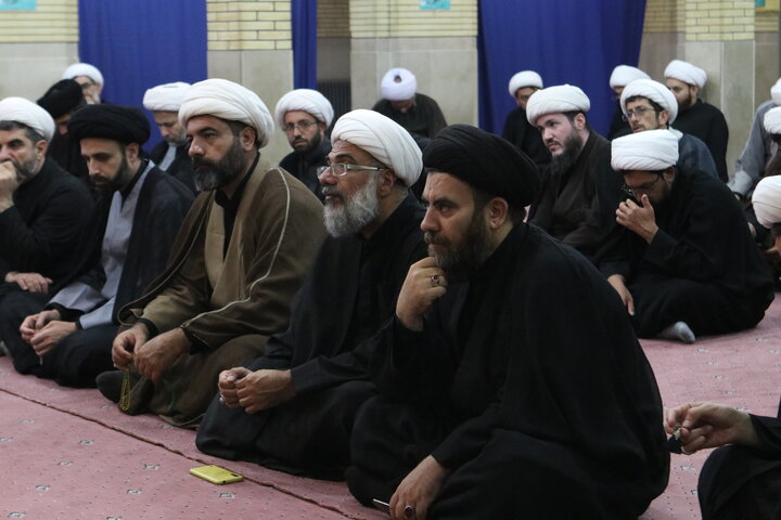 تصاویر/ نشست هم اندیشی مبلغان موسسه سراج همدان
