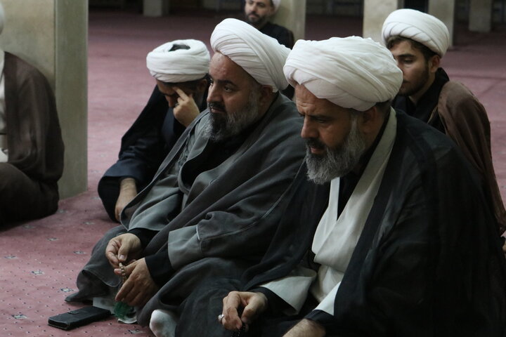 تصاویر/ نشست هم اندیشی مبلغان موسسه سراج همدان
