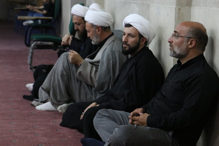 تصاویر/ نشست هم اندیشی مبلغان موسسه سراج همدان
