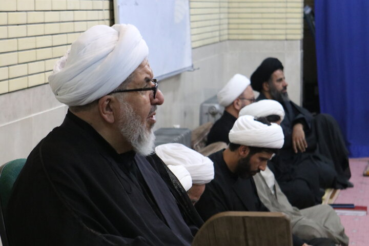تصاویر/ نشست هم اندیشی مبلغان موسسه سراج همدان
