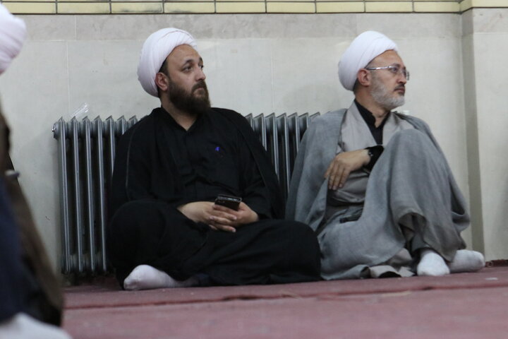تصاویر/ نشست هم اندیشی مبلغان موسسه سراج همدان
