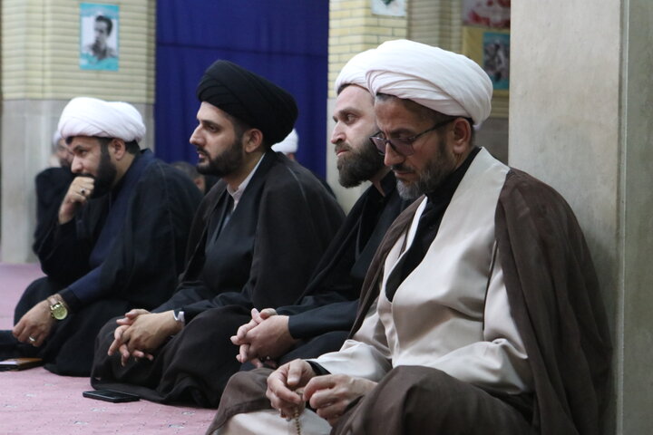 تصاویر/ نشست هم اندیشی مبلغان موسسه سراج همدان
