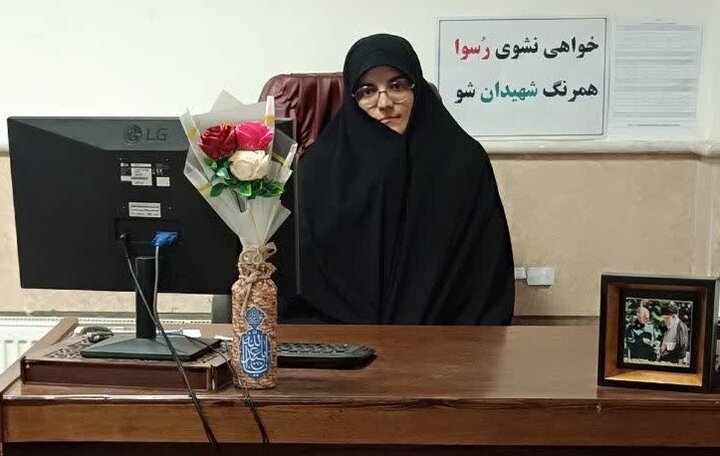 طلاب خواهر در تحقق جهاد تبیین، نقشی راهبردی، آگاهی‌بخش و تمدن‌ساز دارند