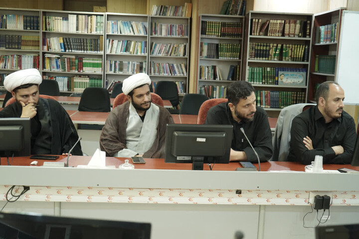 تصاویر / نشست هم‌اندیشی و هم‌افزایی فعالیت‌های فرهنگی استان زنجان