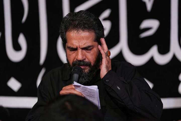 تصاویر/ دومین روز عزاداری ماه محرم در هیأت رایة‌العباس