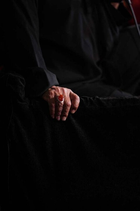 تصاویر/ دومین روز عزاداری ماه محرم در هیأت رایة‌العباس