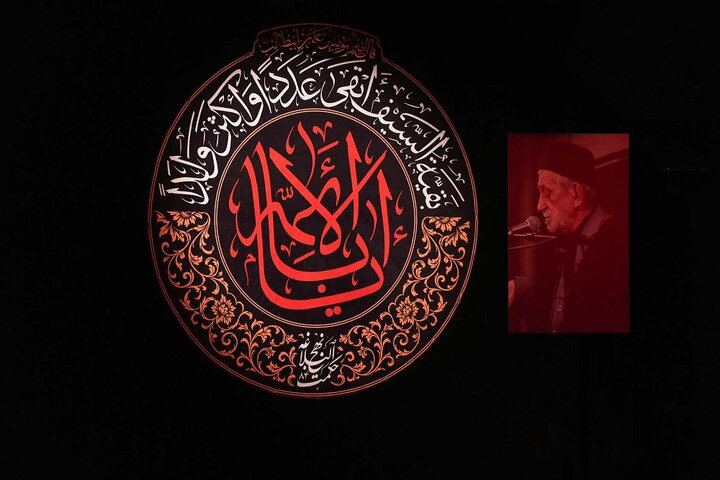 تصاویر/ دومین روز عزاداری ماه محرم در هیأت رایة‌العباس