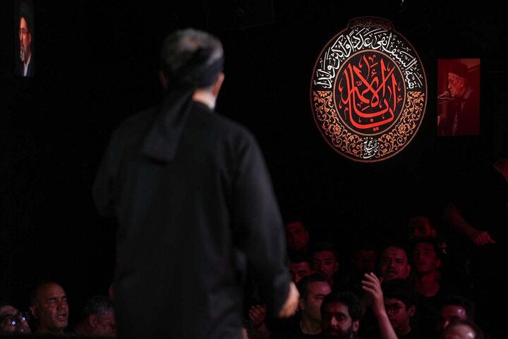تصاویر/ دومین روز عزاداری ماه محرم در هیأت رایة‌العباس