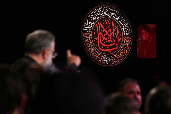 تصاویر/ دومین روز عزاداری ماه محرم در هیأت رایة‌العباس