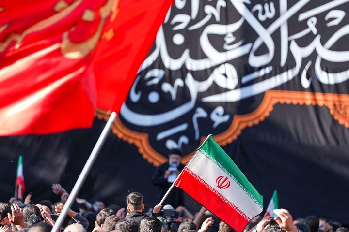 تصاویر/ دومین روز عزاداری ماه محرم در هیأت رایة‌العباس
