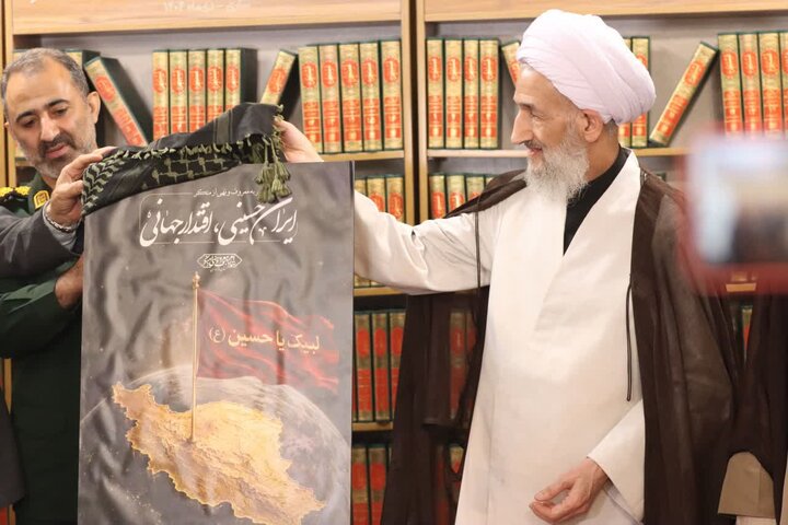 تصاویر/  همایش تجلیل از فاتحان جنگ تحمیلی سوم (جنگ رمضان) با حضور نماینده ولی فقیه در مازندران