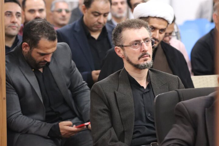 تصاویر/  همایش تجلیل از فاتحان جنگ تحمیلی سوم (جنگ رمضان) با حضور نماینده ولی فقیه در مازندران