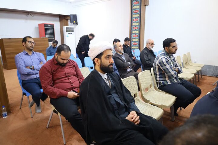 تصاویر/  همایش تجلیل از فاتحان جنگ تحمیلی سوم (جنگ رمضان) با حضور نماینده ولی فقیه در مازندران
