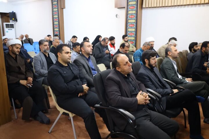 تصاویر/  همایش تجلیل از فاتحان جنگ تحمیلی سوم (جنگ رمضان) با حضور نماینده ولی فقیه در مازندران