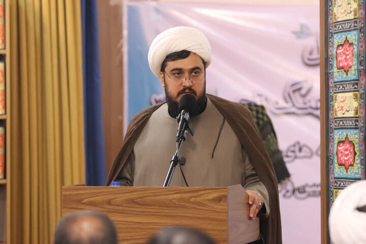 تصاویر/  همایش تجلیل از فاتحان جنگ تحمیلی سوم (جنگ رمضان) با حضور نماینده ولی فقیه در مازندران