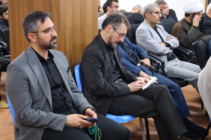 تصاویر/  همایش تجلیل از فاتحان جنگ تحمیلی سوم (جنگ رمضان) با حضور نماینده ولی فقیه در مازندران