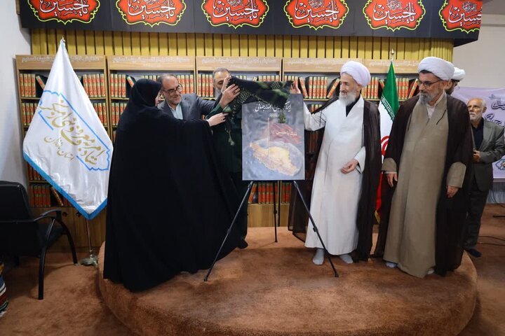 تصاویر/  همایش تجلیل از فاتحان جنگ تحمیلی سوم (جنگ رمضان) با حضور نماینده ولی فقیه در مازندران
