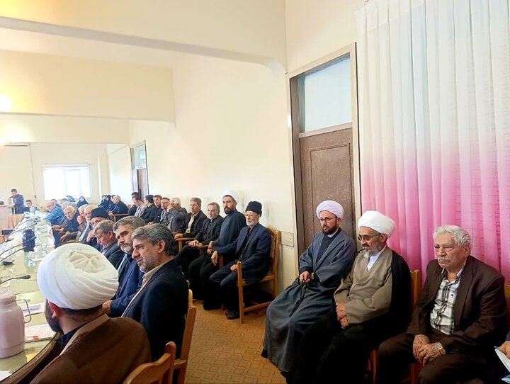 تصاویر/ همایش طلایه داران تبلیغ در شهرستان نیر