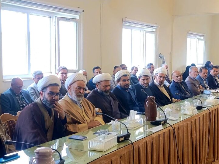 تصاویر/ همایش طلایه داران تبلیغ در شهرستان نیر