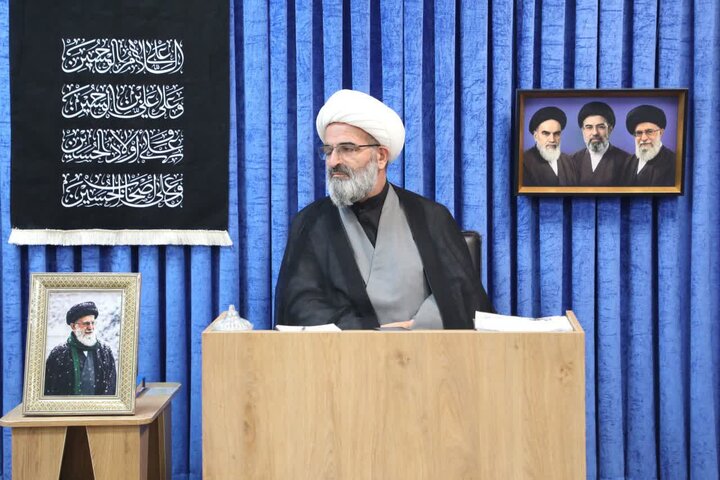 تصاویر/ دیدار نماینده ولی‌فقیه در استان سمنان با اعضای بسیج اساتید استان سمنان