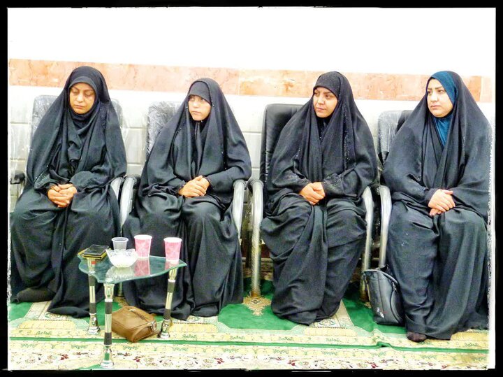تصاویر/ نشست هماهنگی طلاب شهرستان آبدانان