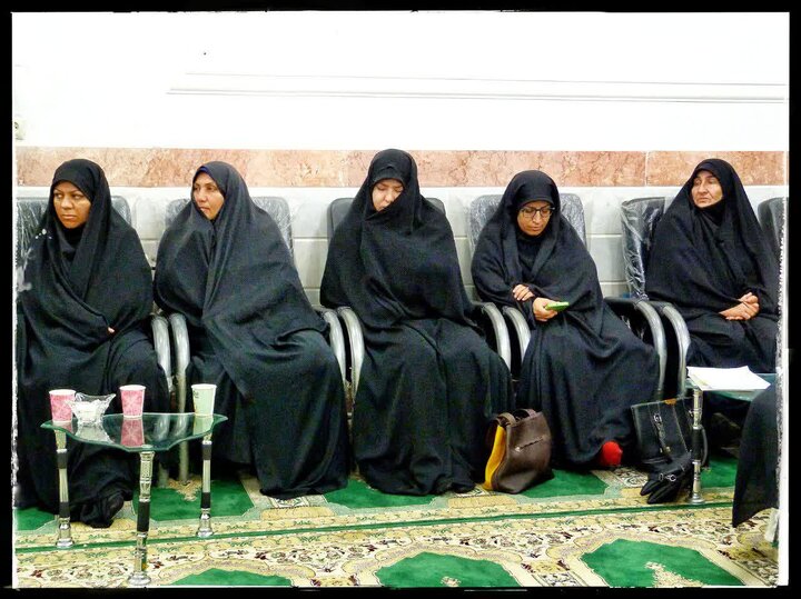 تصاویر/ نشست هماهنگی طلاب شهرستان آبدانان