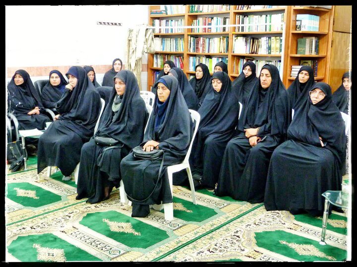 تصاویر/ نشست هماهنگی طلاب شهرستان آبدانان