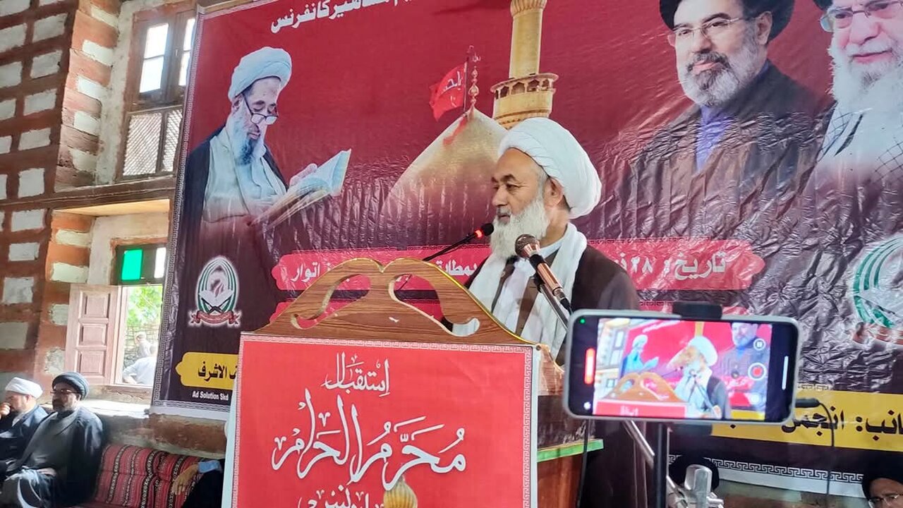 بلتستان پاکستان میزبان با شکوه «استقبال از محرم» بود