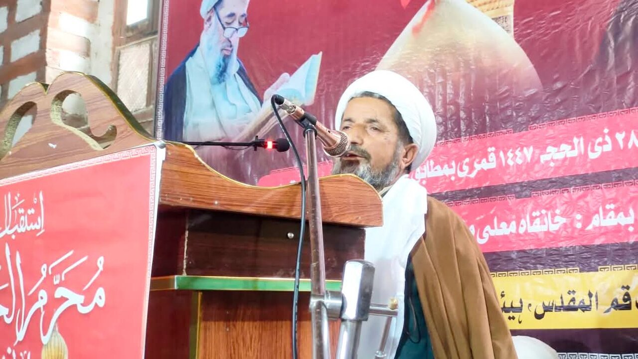 بلتستان پاکستان میزبان با شکوه «استقبال از محرم» بود