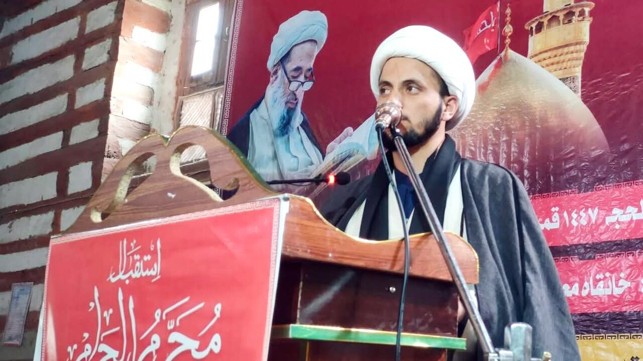 بلتستان پاکستان میزبان با شکوه «استقبال از محرم» بود
