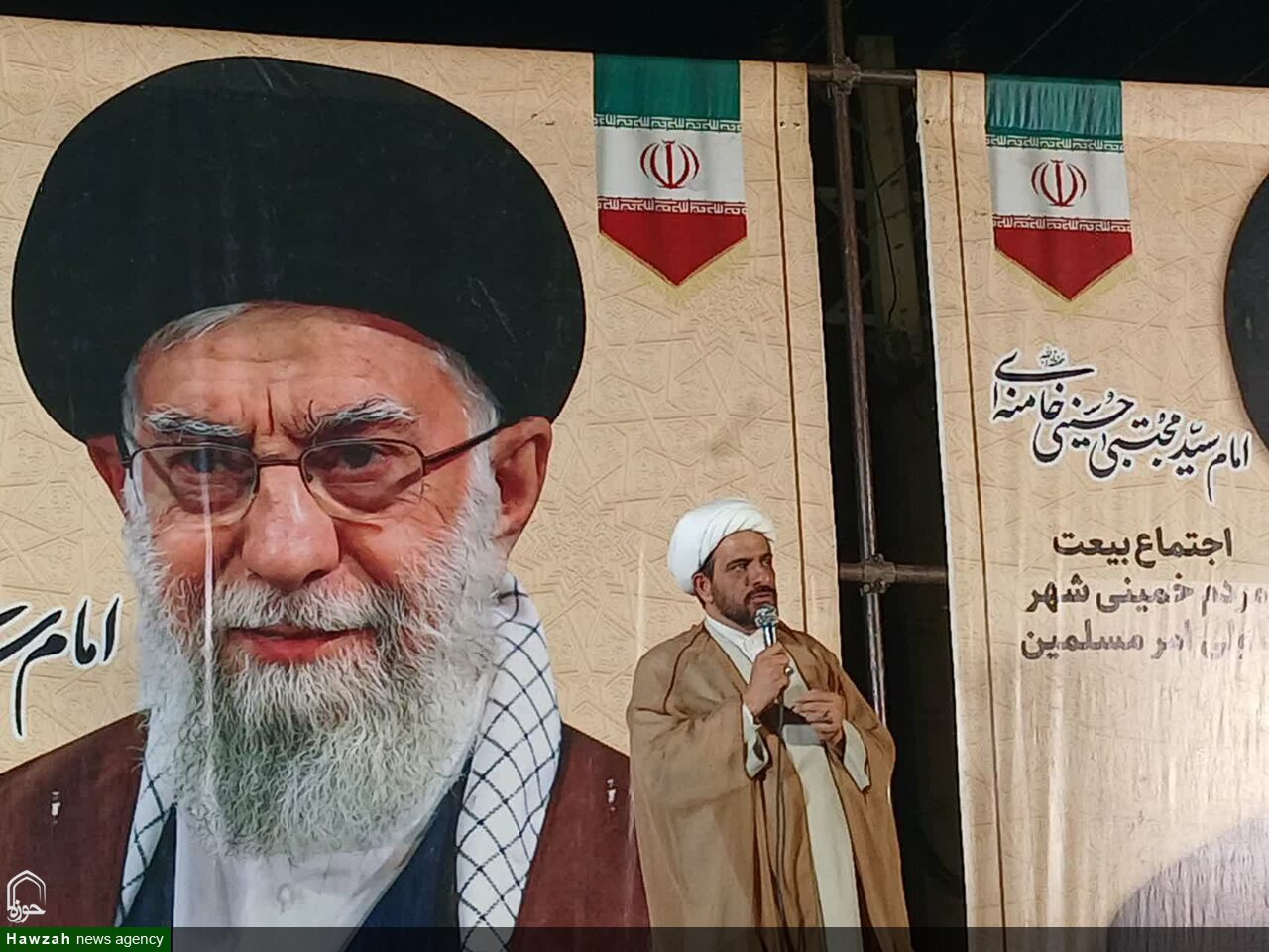 وحدت و حضور مردم، مهم‌ترین پاسخ به توطئه‌های دشمن است