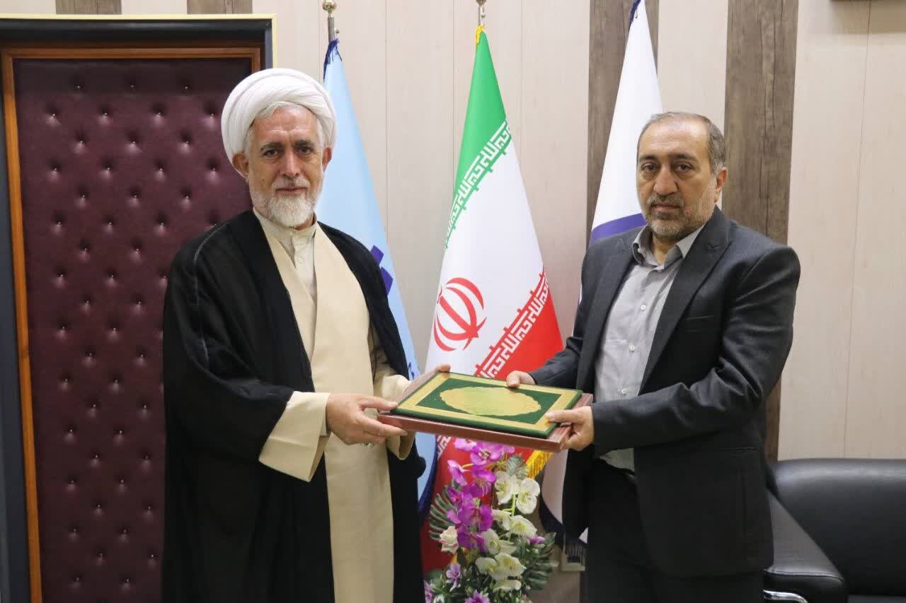 تقدیر از نقش صداوسیمای آذربایجان غربی در «جنگ رمضان»