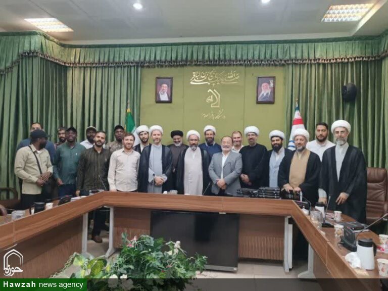 برگزاری نشست علمی «انجمن علمی تعاملات و مطالعات آمریکای لاتین» در دانشگاه باقرالعلوم(ع)