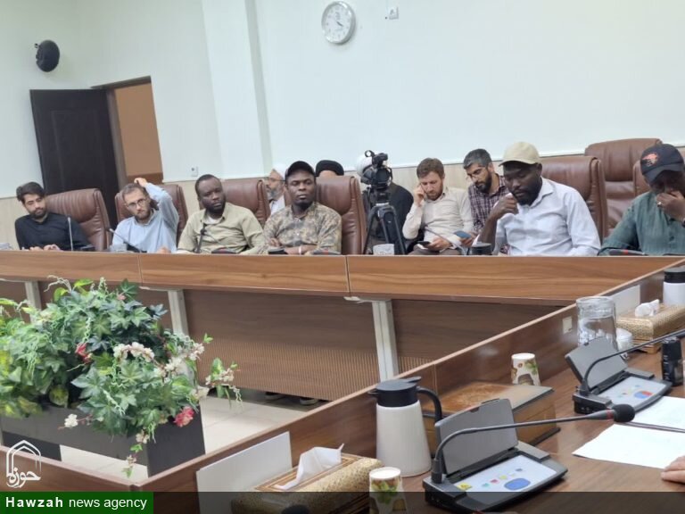برگزاری نشست علمی «انجمن علمی تعاملات و مطالعات آمریکای لاتین» در دانشگاه باقرالعلوم(ع)