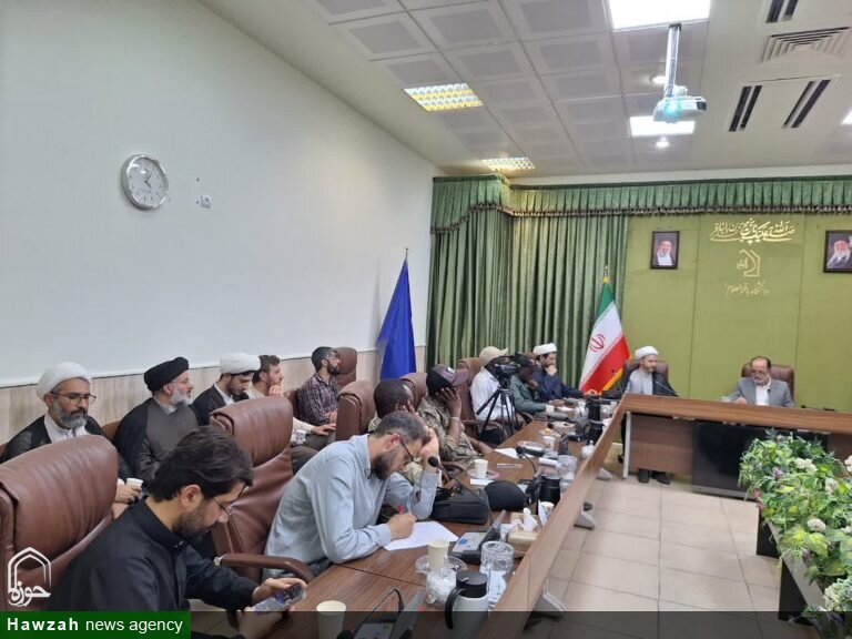 برگزاری نشست علمی «انجمن علمی تعاملات و مطالعات آمریکای لاتین» در دانشگاه باقرالعلوم(ع)