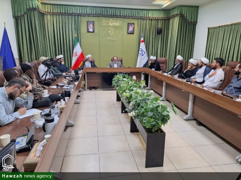 برگزاری نشست علمی «انجمن علمی تعاملات و مطالعات آمریکای لاتین» در دانشگاه باقرالعلوم(ع)