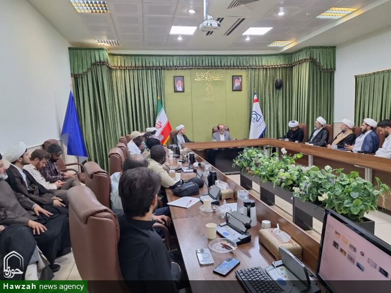 برگزاری نشست علمی «انجمن علمی تعاملات و مطالعات آمریکای لاتین» در دانشگاه باقرالعلوم(ع)