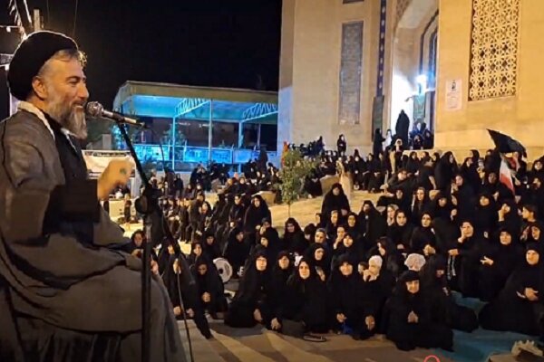 محرم امسال باید متفاوت و همراه با روشنگری باشد+عکس