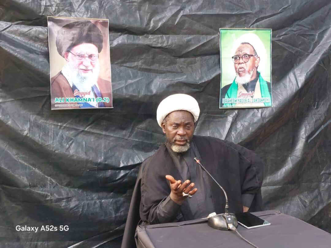 An Fara Zaman Juyayin Ashura na Goman Farko na Watan Muharram a Da'irar Kano da Kewaye Da Ɗaga Tutar Qamaru Bani Hasheem (AS) + Hotuna