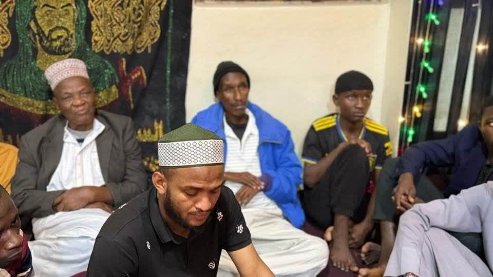 Maadhimisho ya Muharram Yaanza kwa Ushiriki Mkubwa Mjini Moshi Tanzania + Picha