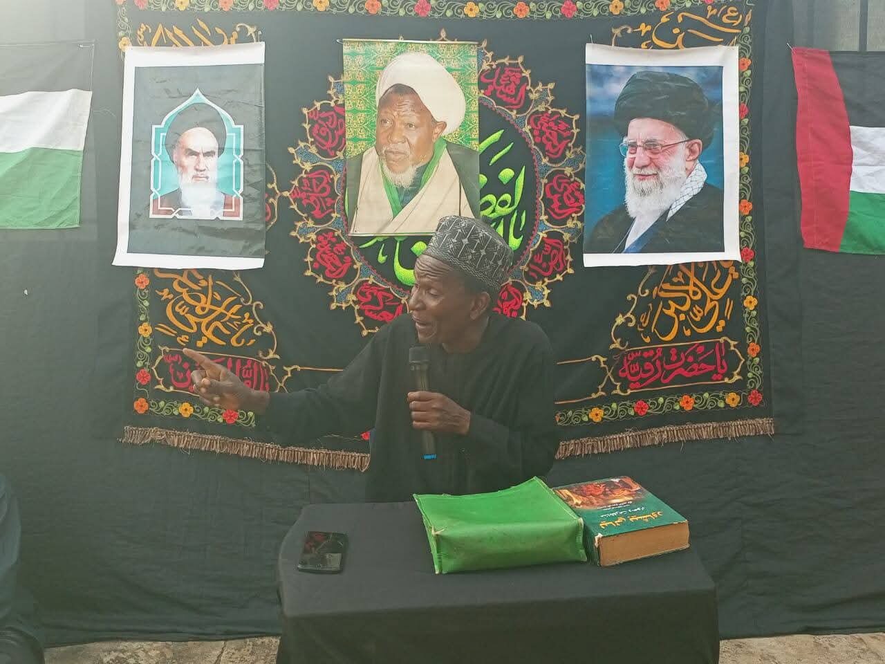 An Fara Zaman Juyayin Ashura na Goman Farko na Watan Muharram a Garin Doma ta Jihar Nasarawa / Jaddada Muhimmancin Yin Koyi da Makarantar Karbala Wajen Yaki da Zalunci + Hotuna