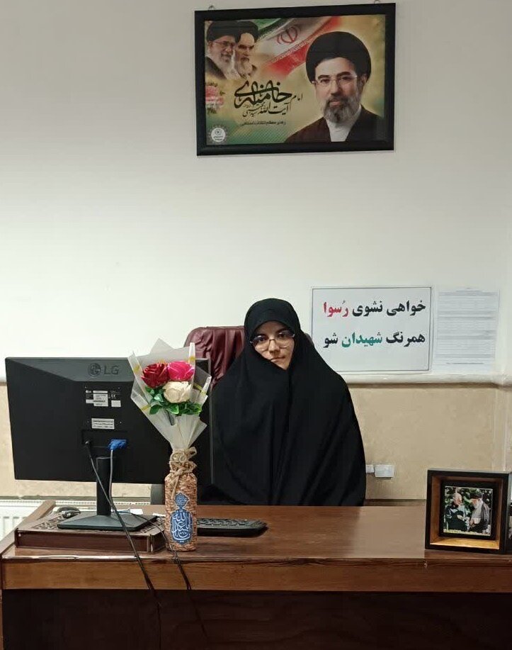 طلاب خواهر در تحقق جهاد تبیین، نقشی راهبردی، آگاهی‌بخش و تمدن‌ساز دارند